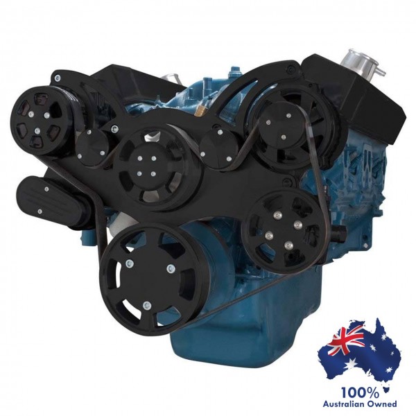 Chrysler Mopar Dodge Small Block 318, 340, & 360 1970 Engine