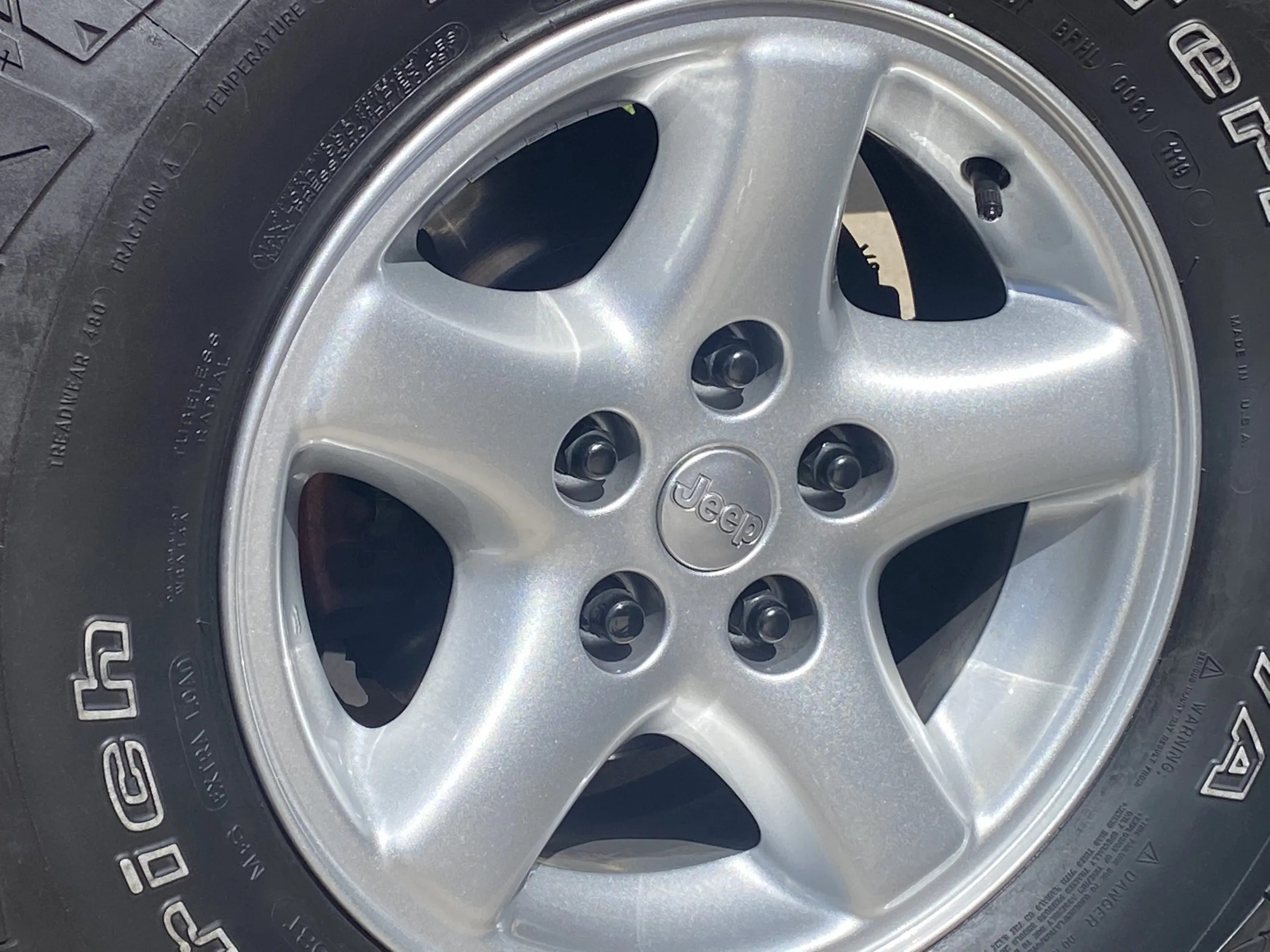 Custom Painted Wheels & Full Polishing Wheel Techniques