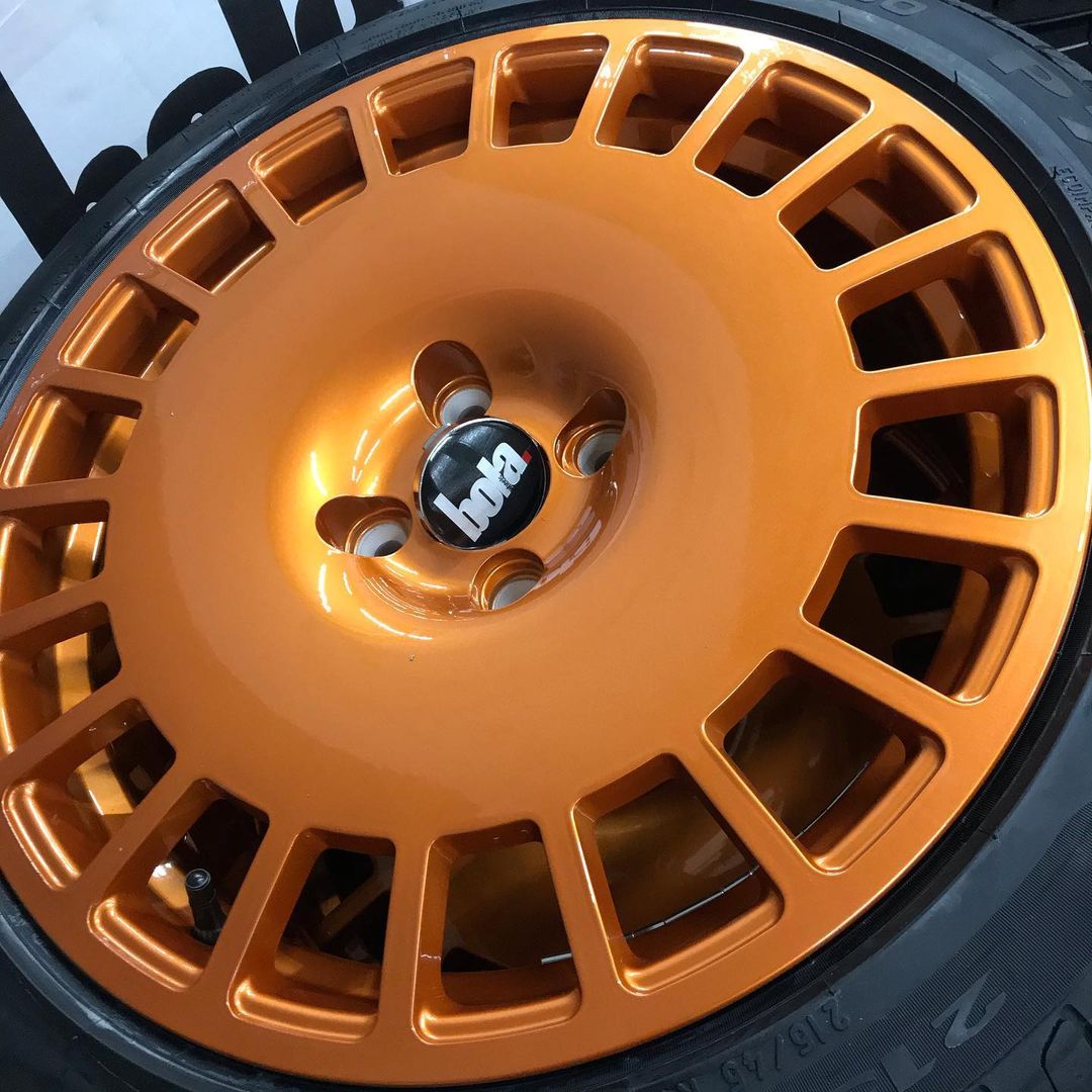 Customer Cars & Wheels Wheel Works Bolton