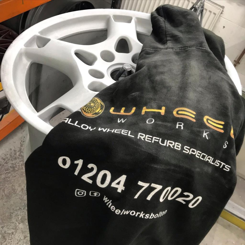 Contact Us For Alloy Wheel Repair Wheel Works Bolton