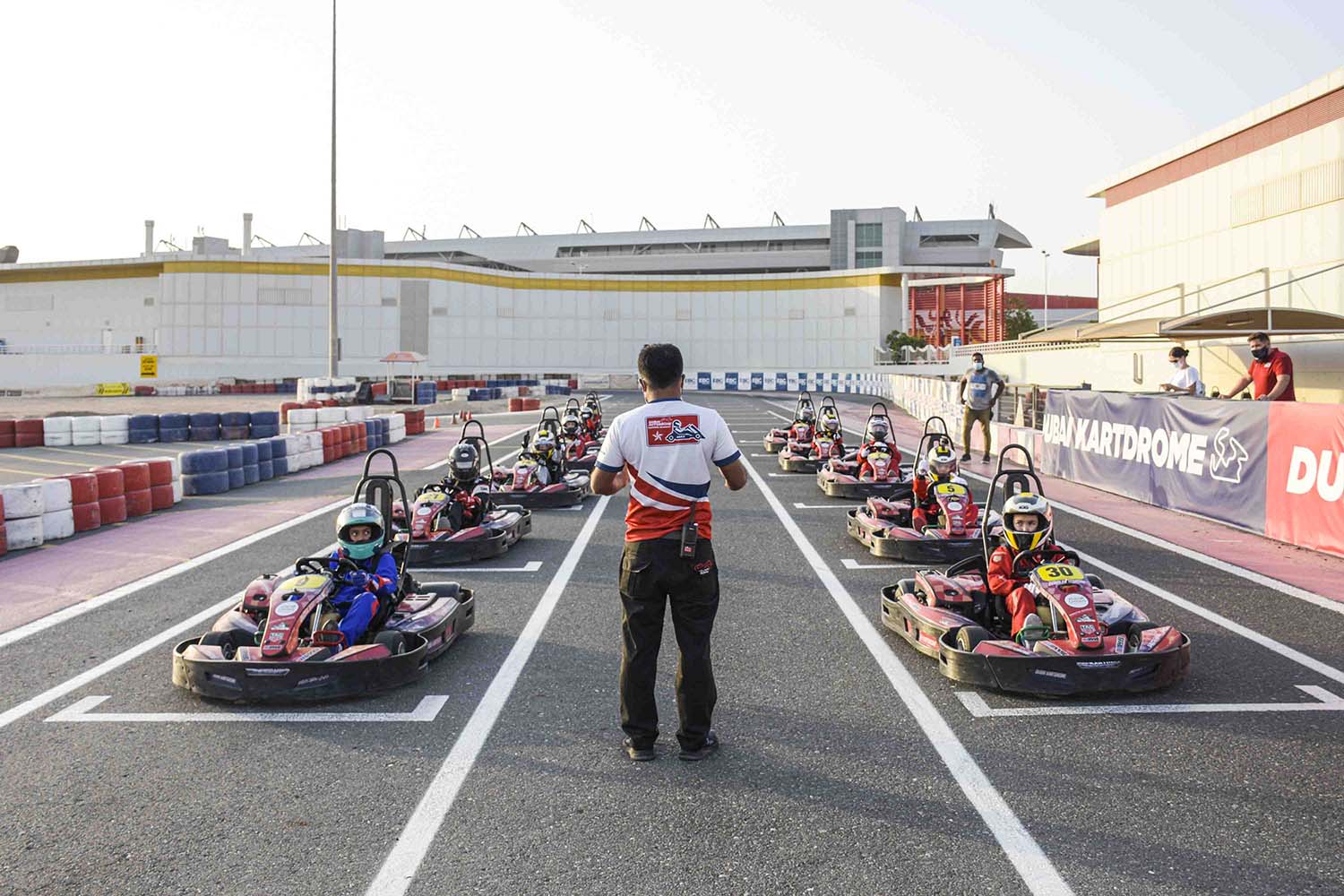 Dubai Autodrome Karting Academy Creating Racers Of Tomorrow EN.WHEELZ.ME