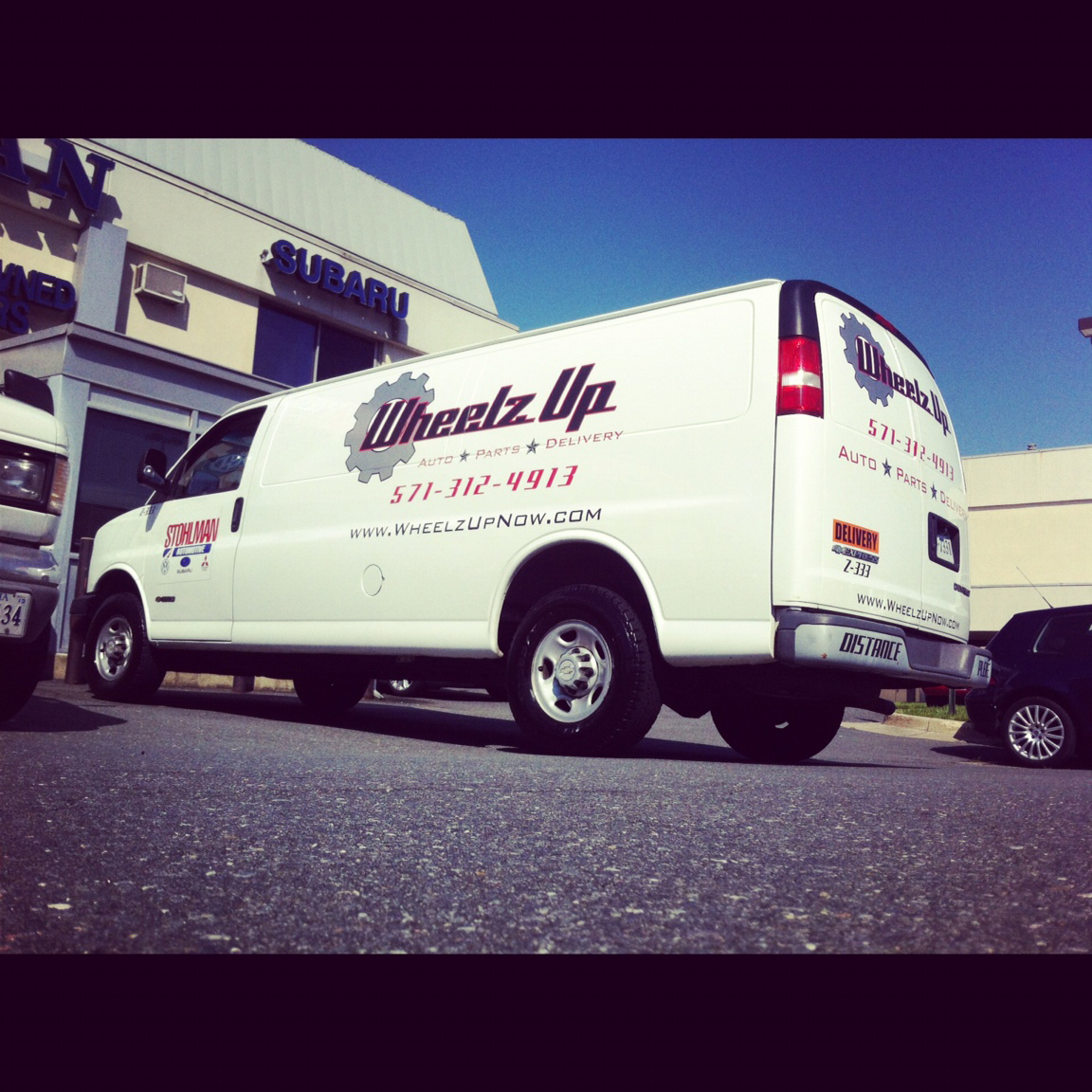 The Wheelz Up Advantage wheelzupnow