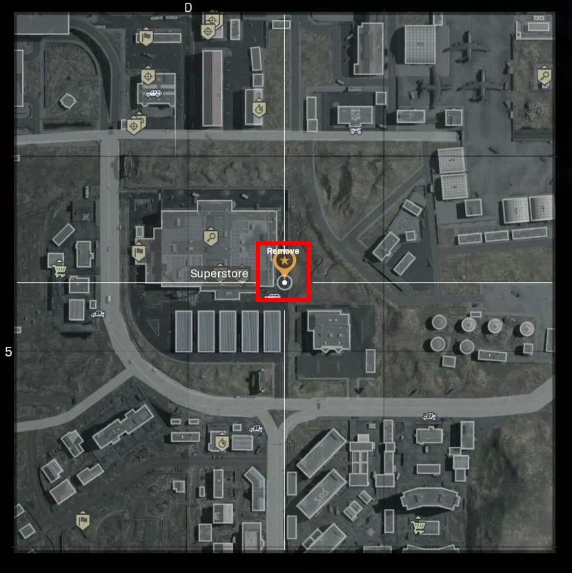 EASIEST Way to Find Dam and Superstore Loot! (Warzone Trick or Treat