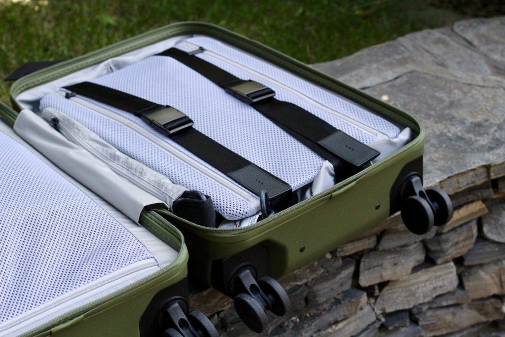 What I Packed in My Monos CarryOn For a Six Day Trip When I'm Older