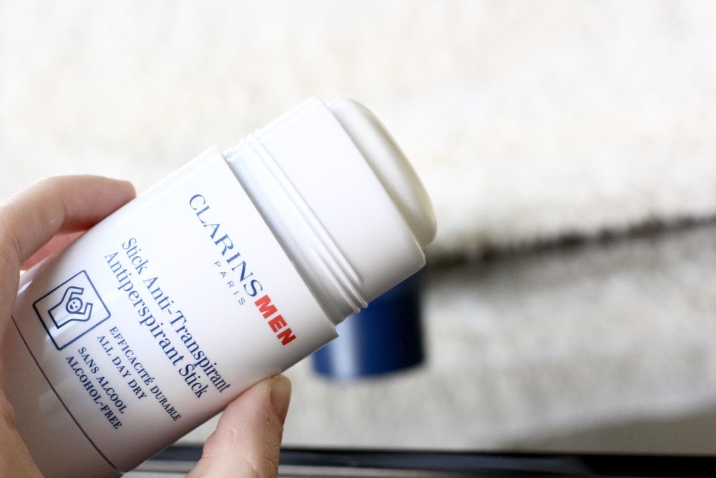 Clarins Men Antiperspirant Stick When I'm Older