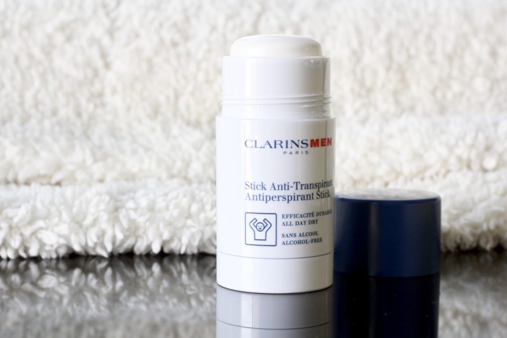 Clarins Men Antiperspirant Stick When I'm Older