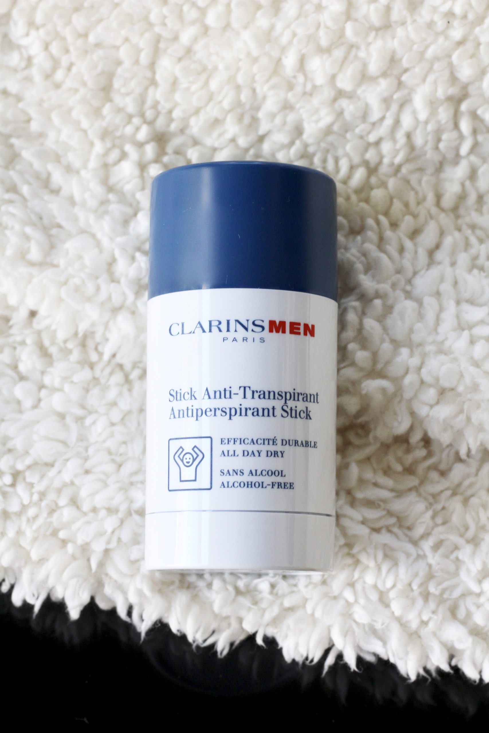 Clarins Men Antiperspirant Stick When I'm Older