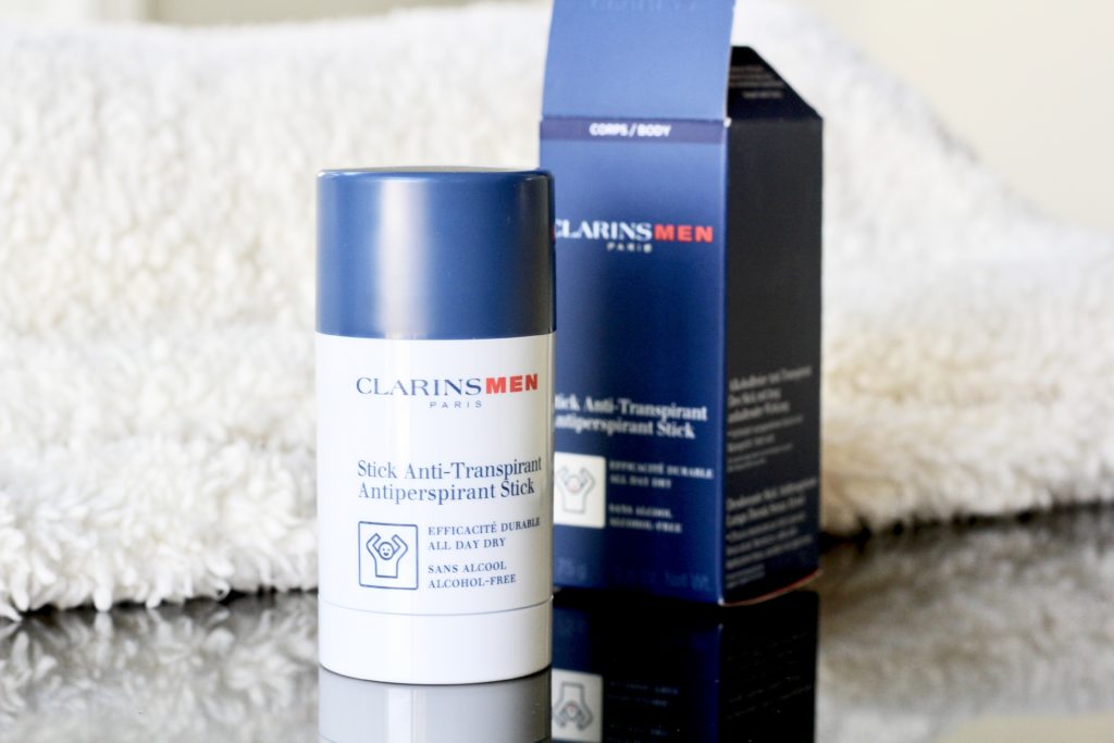 Clarins Men Antiperspirant Stick When I'm Older