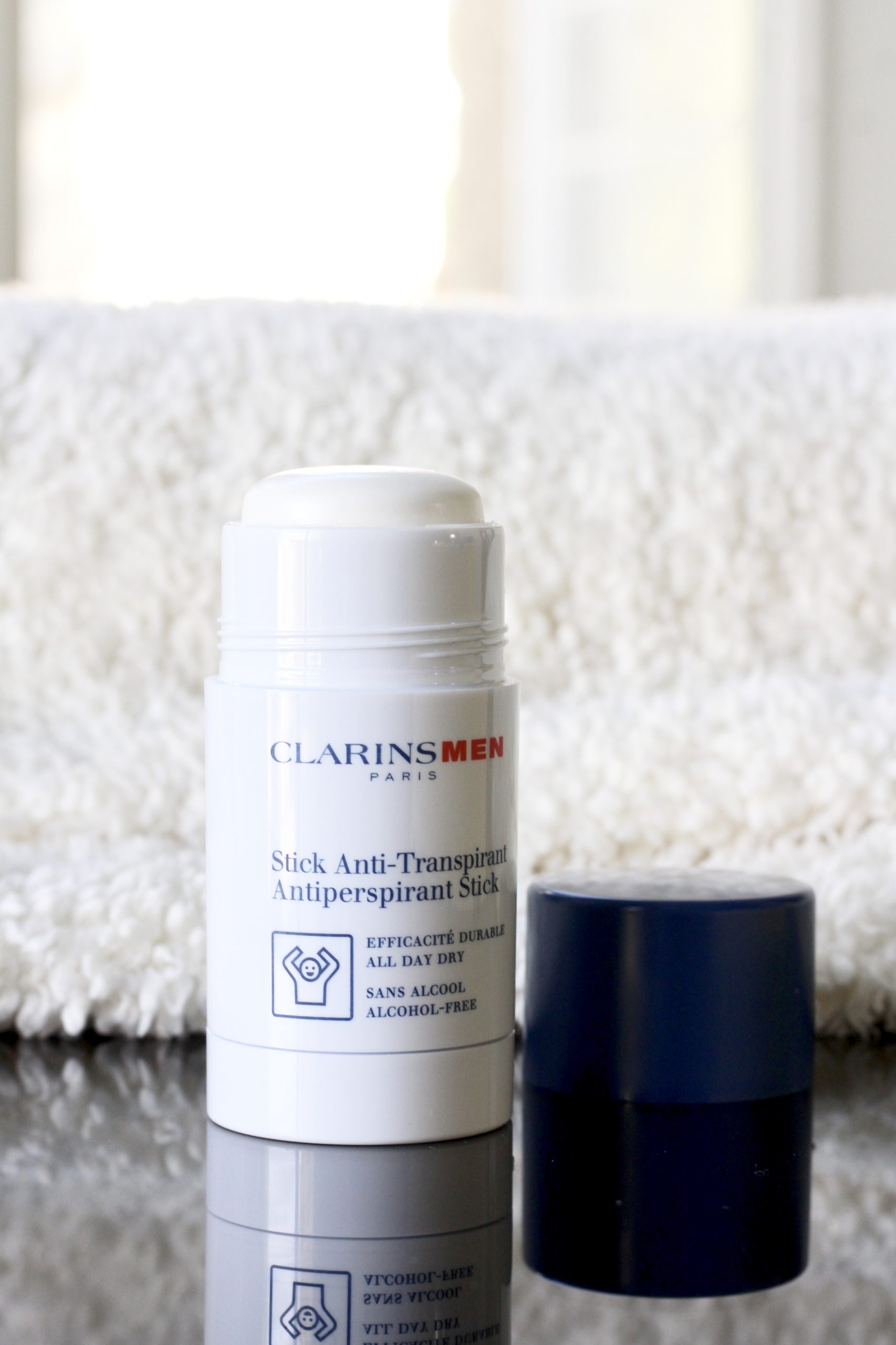 Clarins Men Antiperspirant Stick When I'm Older