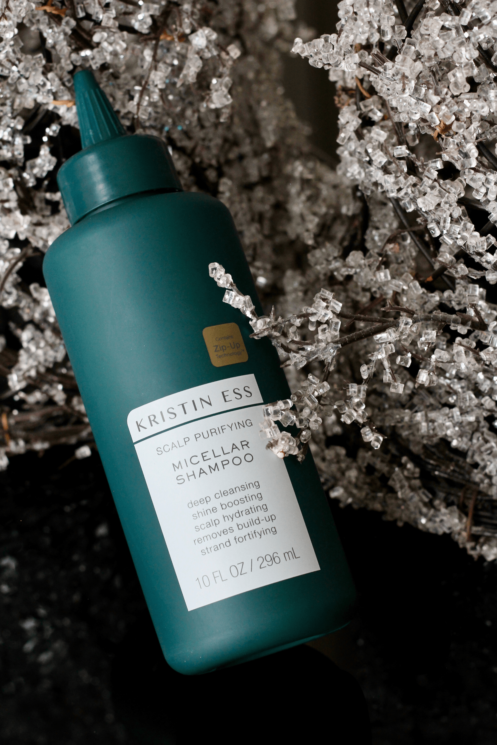 How I Fixed My Dry, Irritated Scalp With The Help of The Kristin Ess