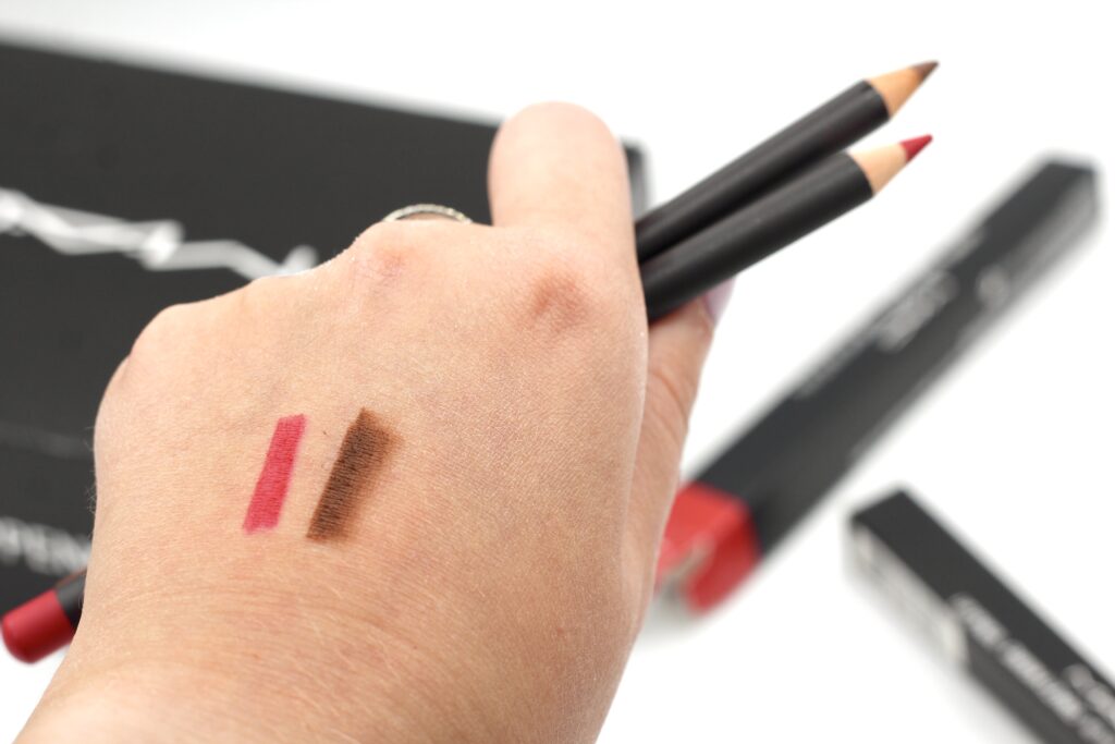 The Iconic MAC Lip Pencils When I'm Older