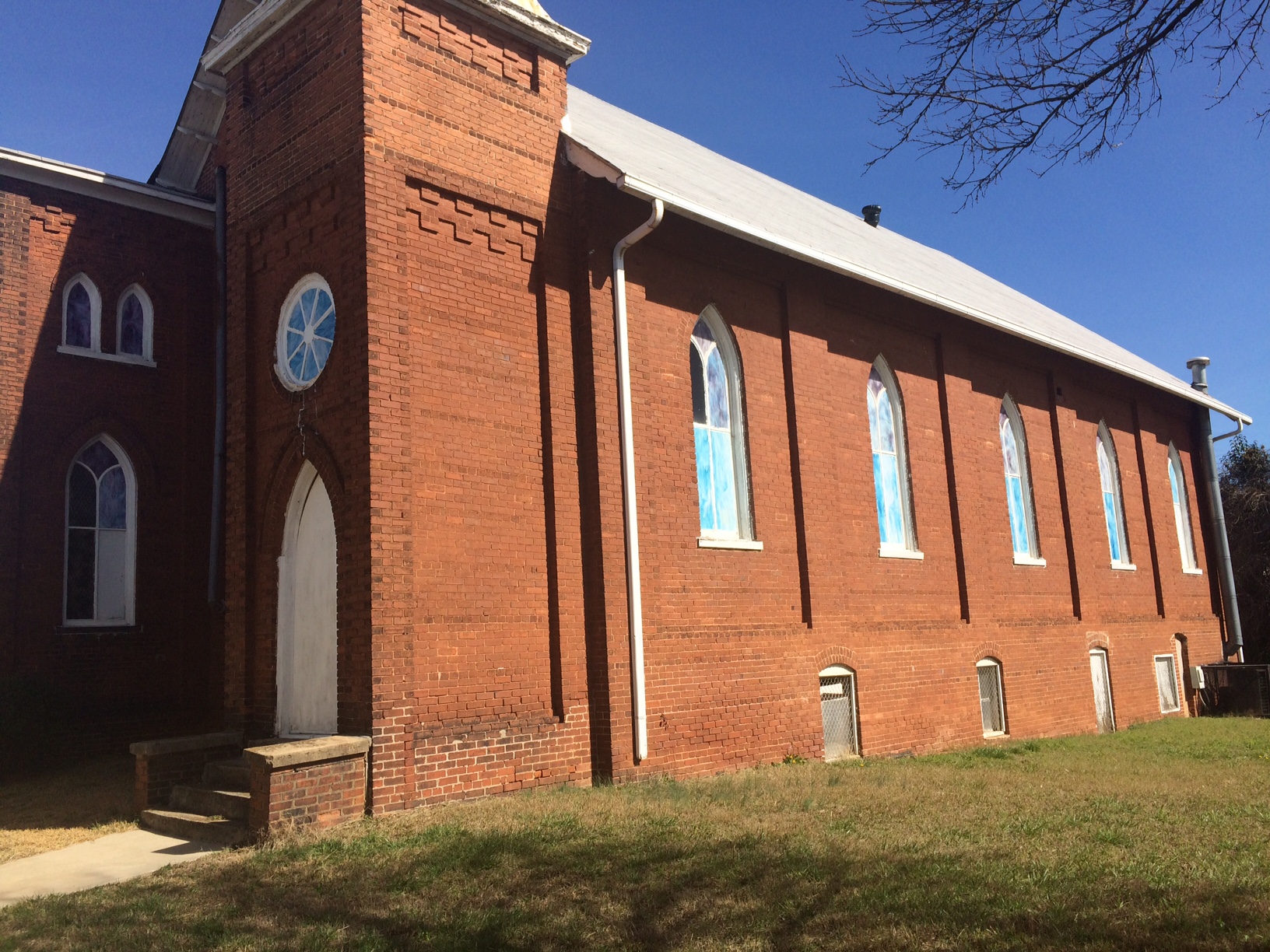 GRIFFIN, GA New Life for an Old Friend.