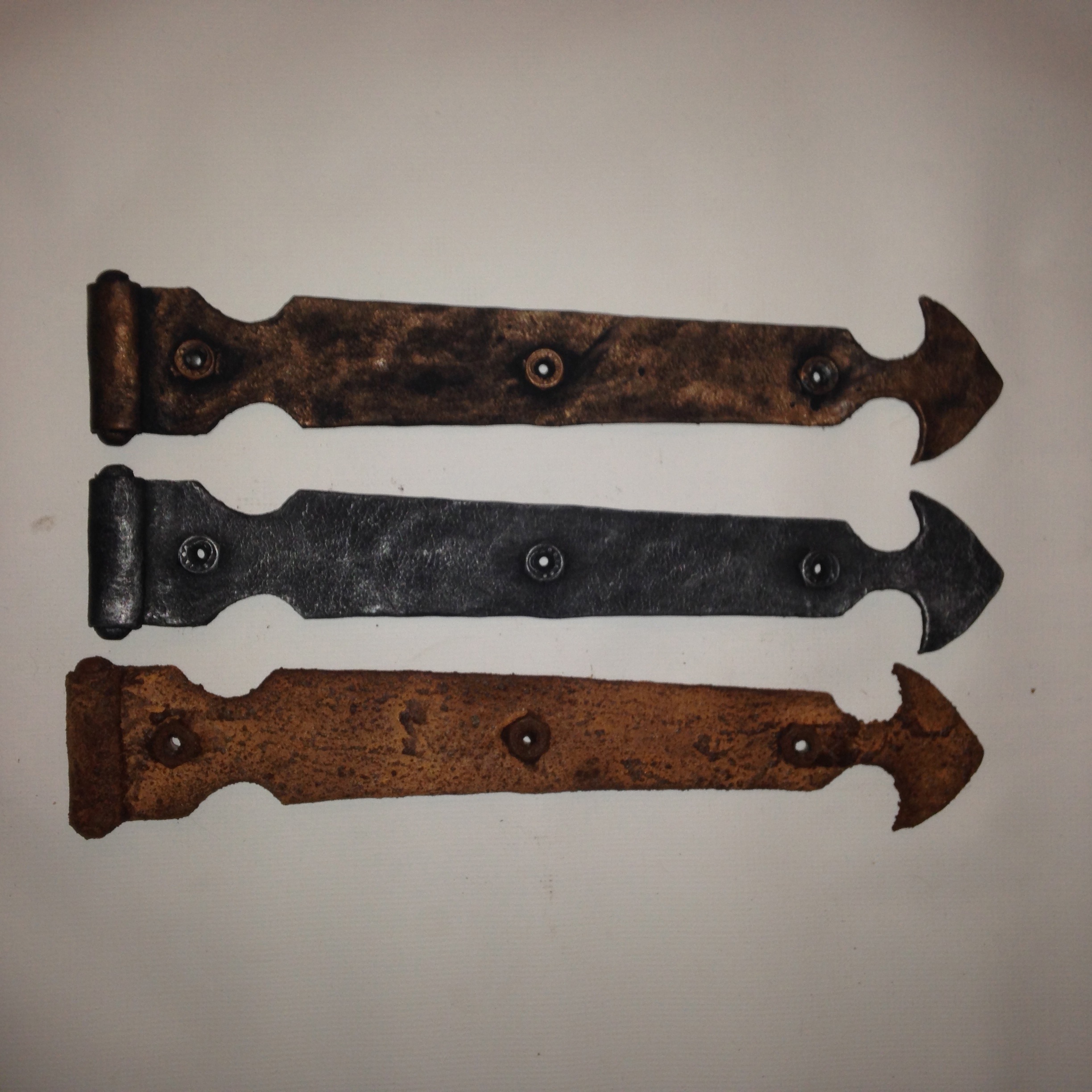 Haunted Hardware Store ProductsWhen Hinges Creak