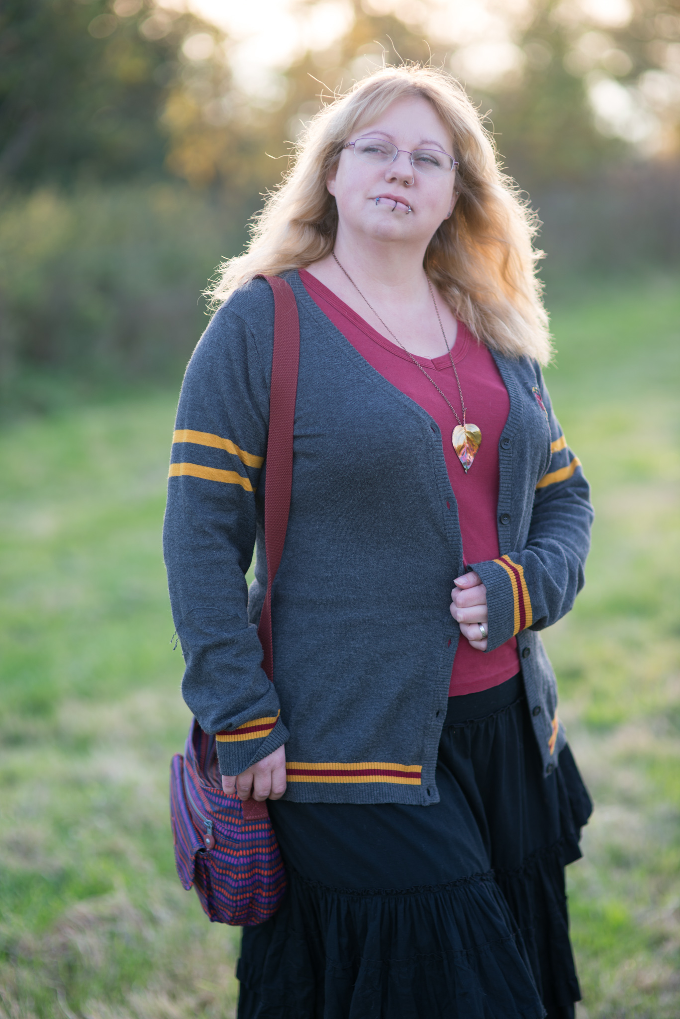 Weekly Wardrobe Halloween Harry Potter style When I Grow Up