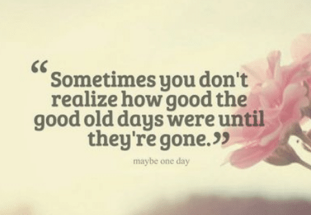 quotes about past memories The Best "Old Memories Quotes" - When I Leave
