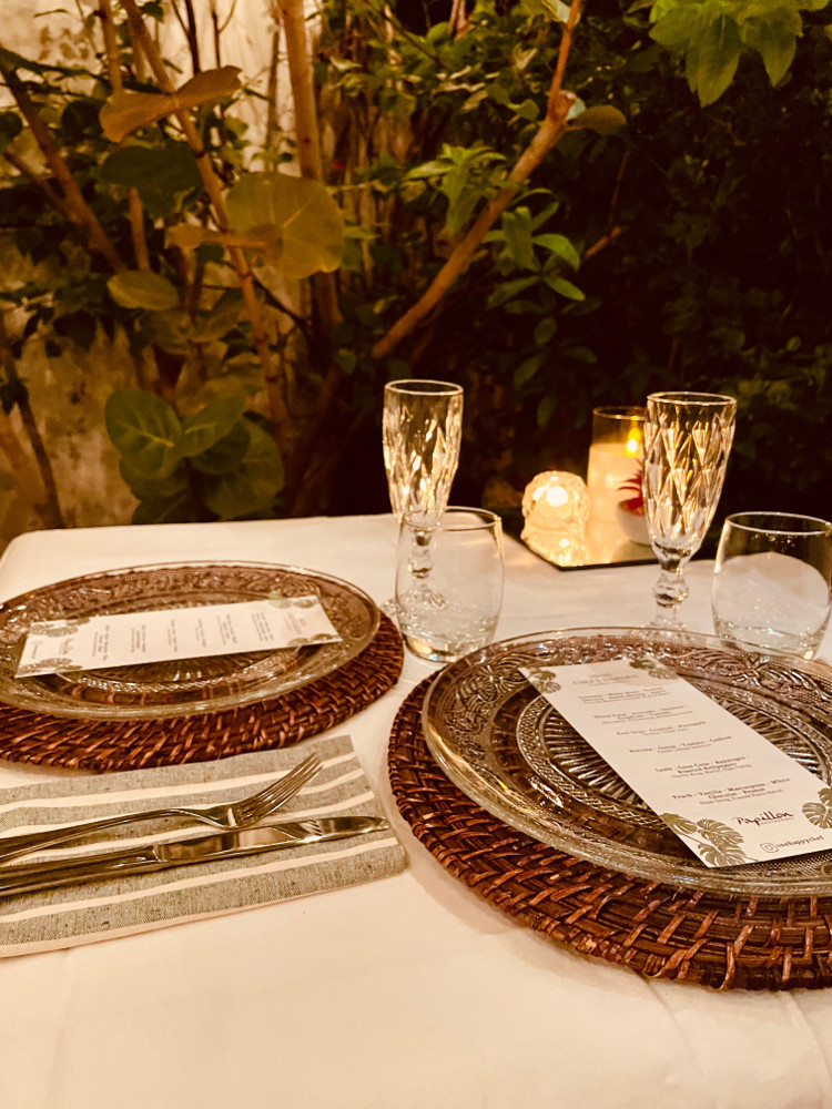 The Chef’s Garden Debuts New Fall Menu at The Secret Garden