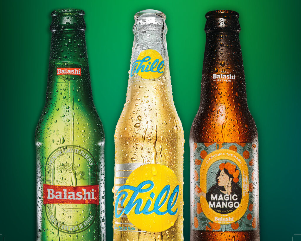 Balashi’s Recycle & Win Campaign is a winwin for Aruba!