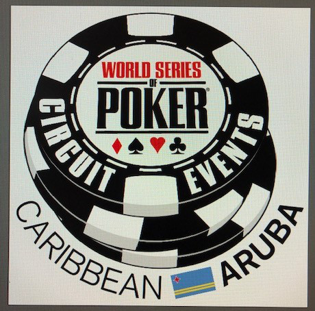 Aruba Included In The World Series Of Poker® 2021-2022 Circuit Schedule