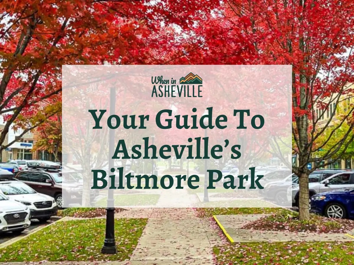 Everything To Know About Biltmore Park Town Square When In Asheville
