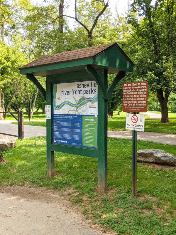 Everything To Know About French Broad River Park When In Asheville