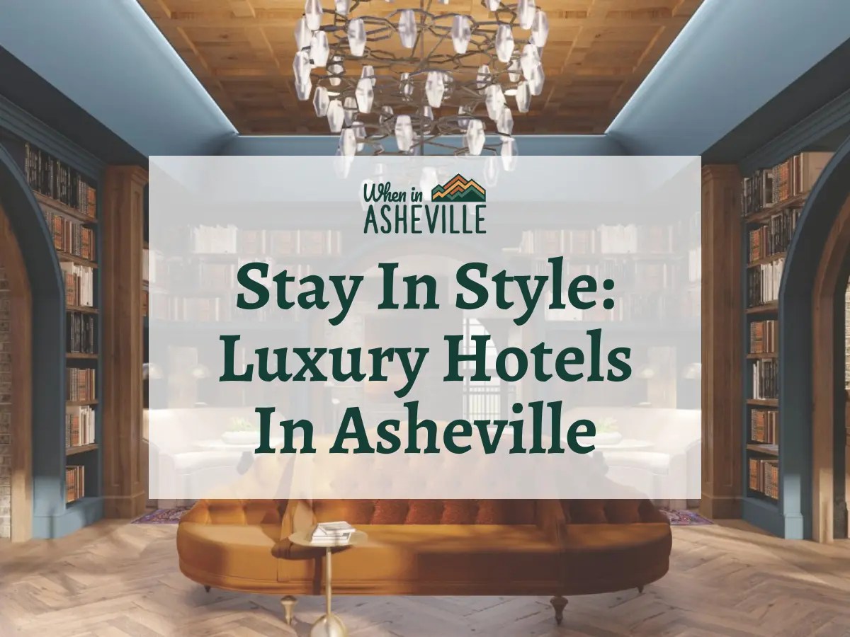 Haywood Park Hotel When In Asheville