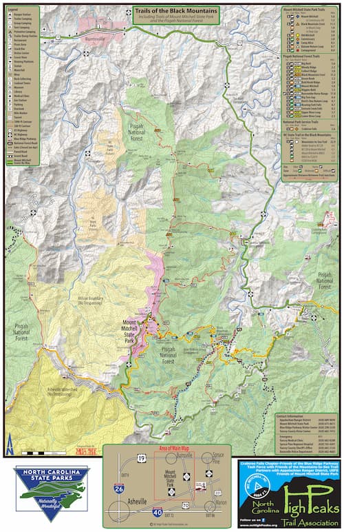 Exploring Mount Mitchell Your Essential Visitor's Guide When In