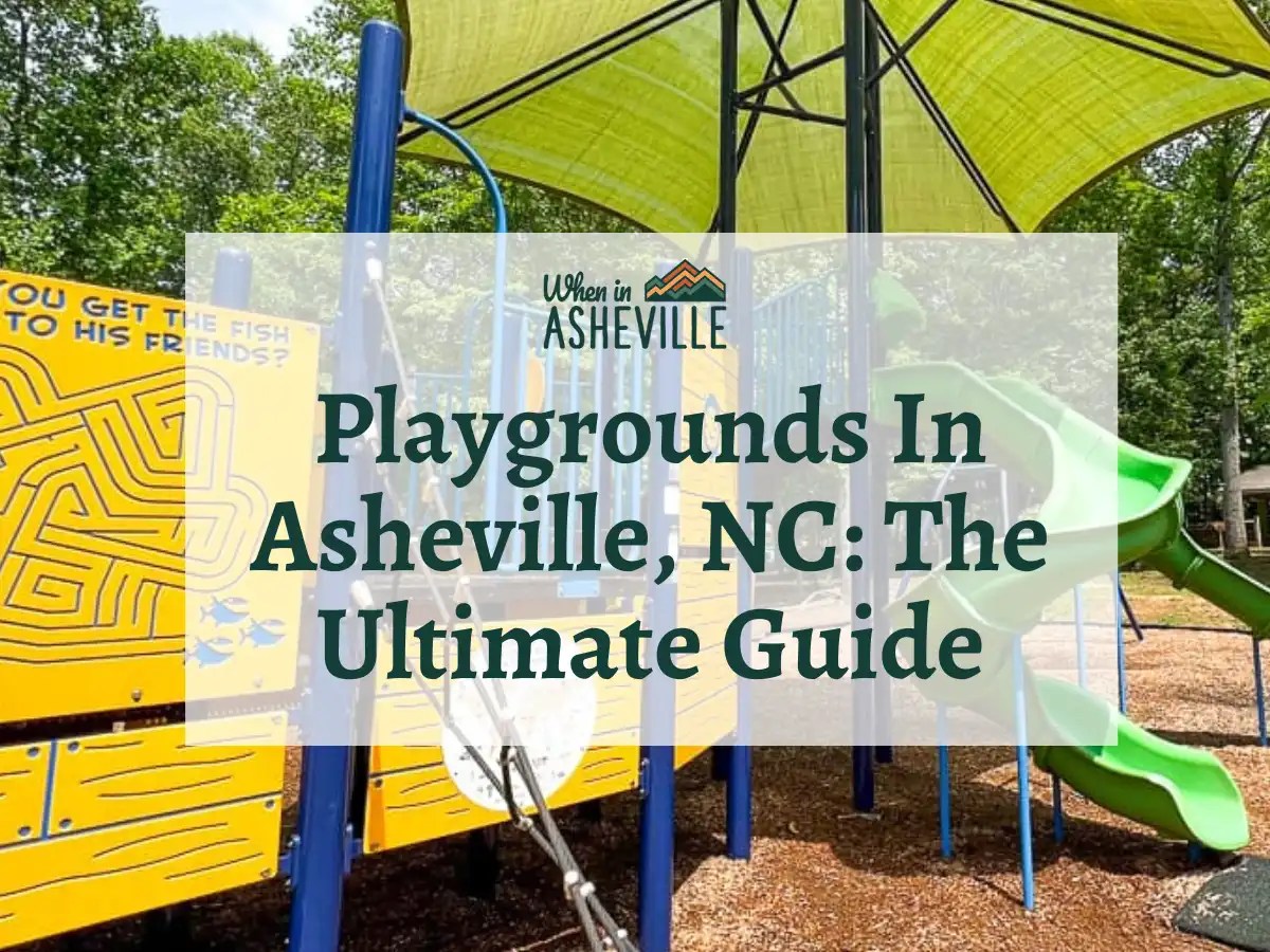 Everything To Know About Lake Louise Park When In Asheville
