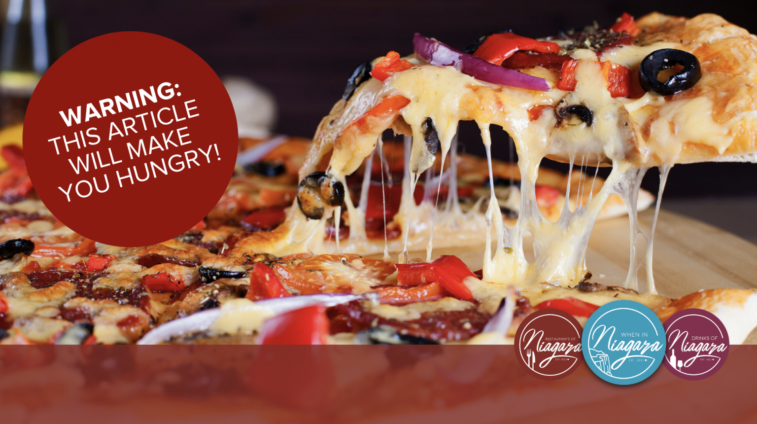 It’s National Pizza Day… Celebrate With These Local Pizza Joints