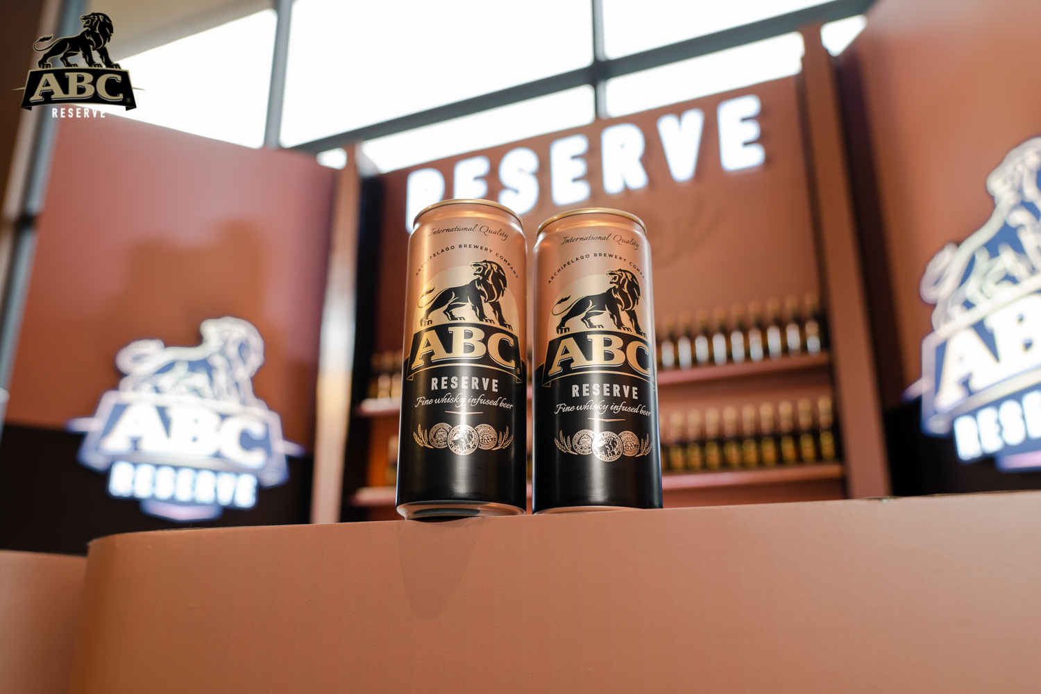 ABC Reserve, Cambodia's First Whiskyinfused beer, Unveils New Tall Can