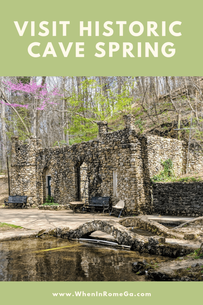 What To See When You Visit Historic Cave Spring,