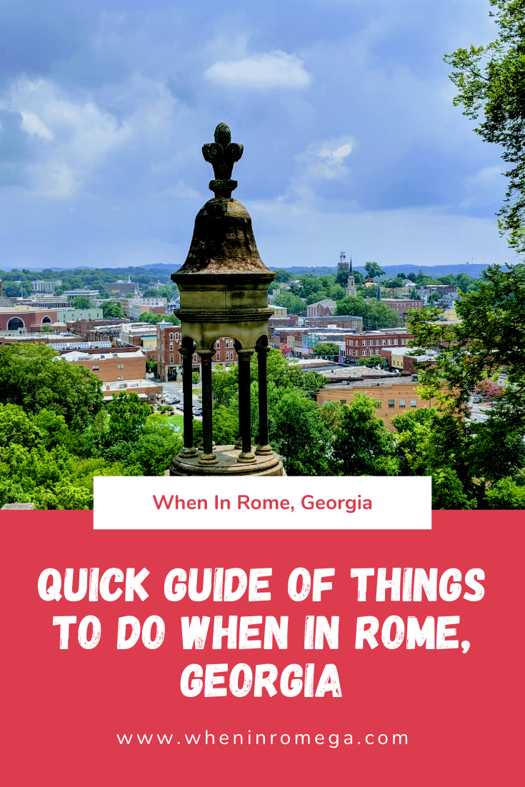 Quick Guide of Things to do When In Rome,