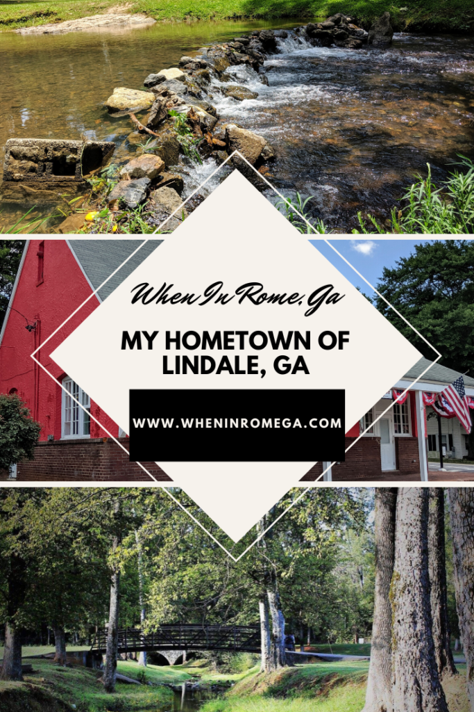 Taking A Look At My Hometown of Lindale,
