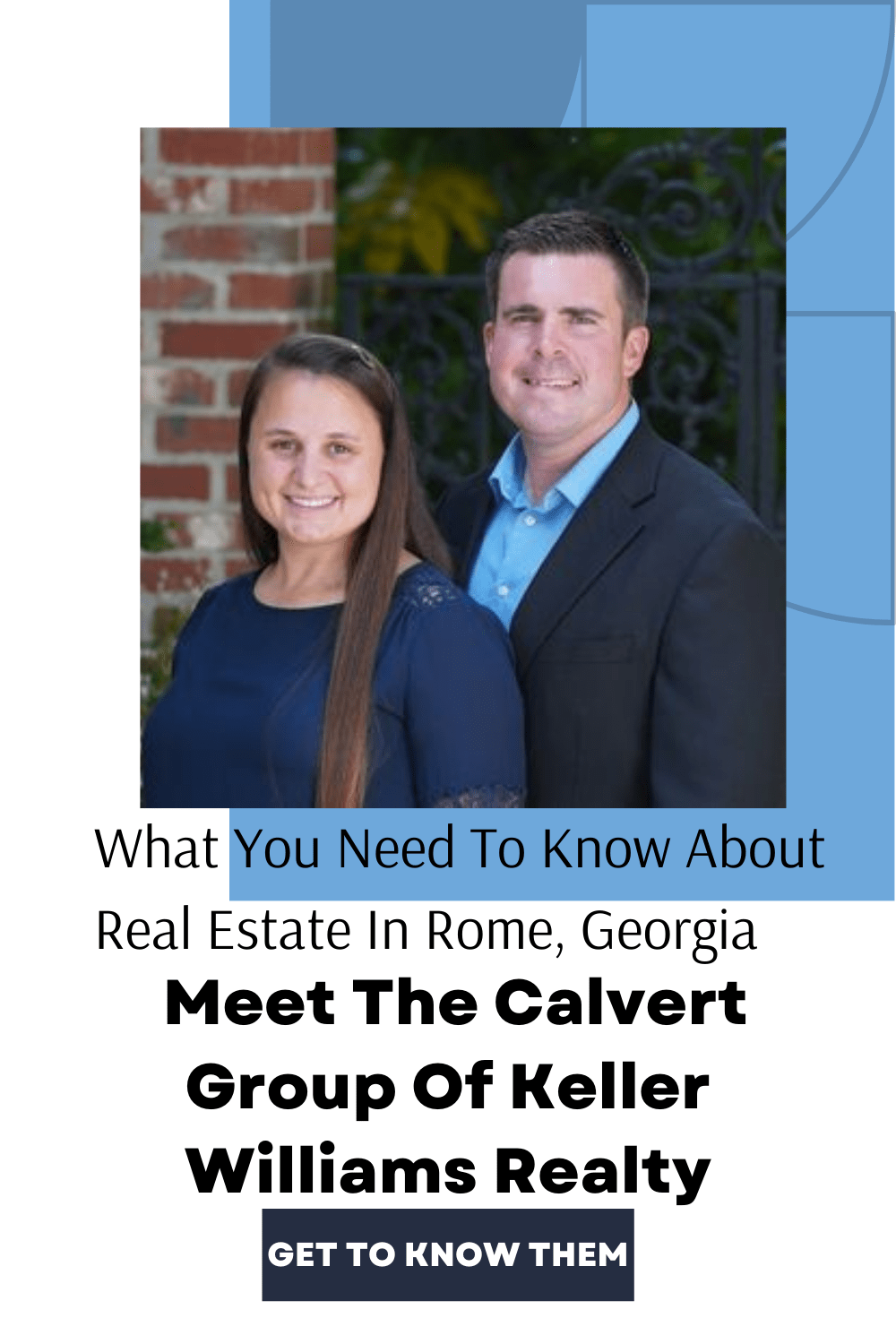 What You Need To Know About Real Estate In Rome, Ga Meet The Calvert
