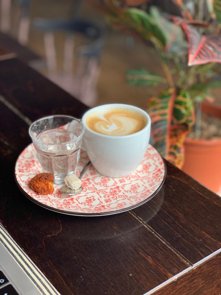 5 x coffee in Utrecht city When in Utrecht