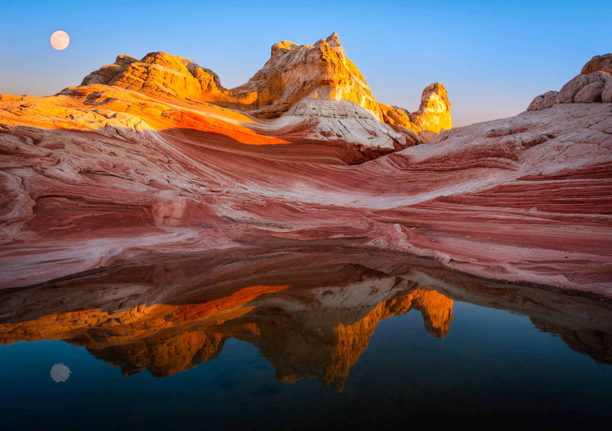 10 of the Most Beautiful Pictures of White Pocket in Arizona