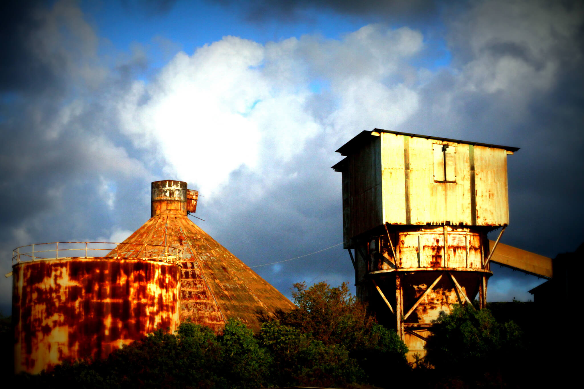 5 Things to Know About The Abandoned Old Koloa Sugar Mill