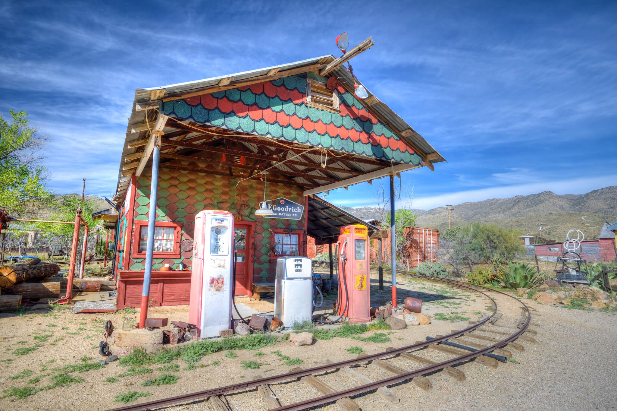 8 Facts About the Quirky Town of Chloride, AZ When in Your State