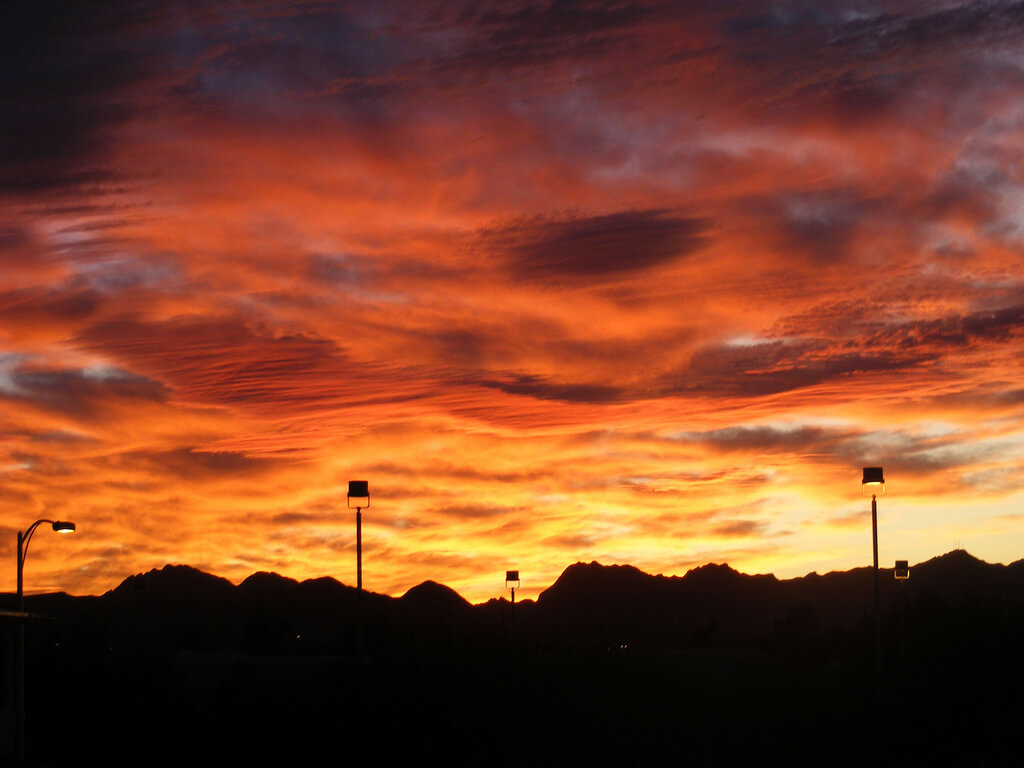 10 Stunning Arizona Sunsets That Will Leave You in Awe