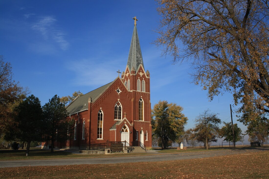 6 Historic Towns In Illinois That Will Transport You To The Past