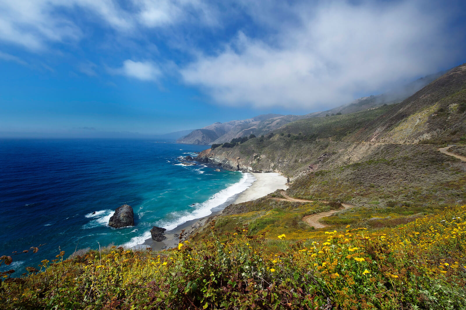 30 Most Beautiful Places in California to Visit When In Your State