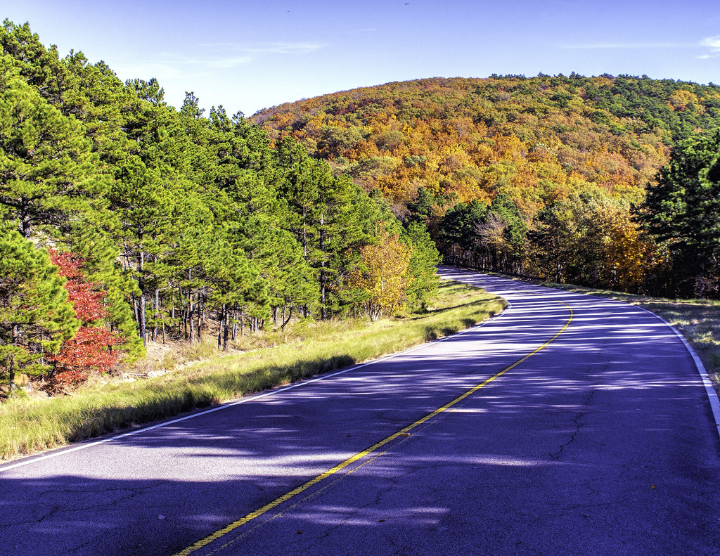 7 of the Most Beautiful Places to See in Oklahoma