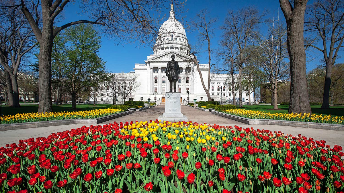 7 of the Most Beautiful Places to See in Wisconsin