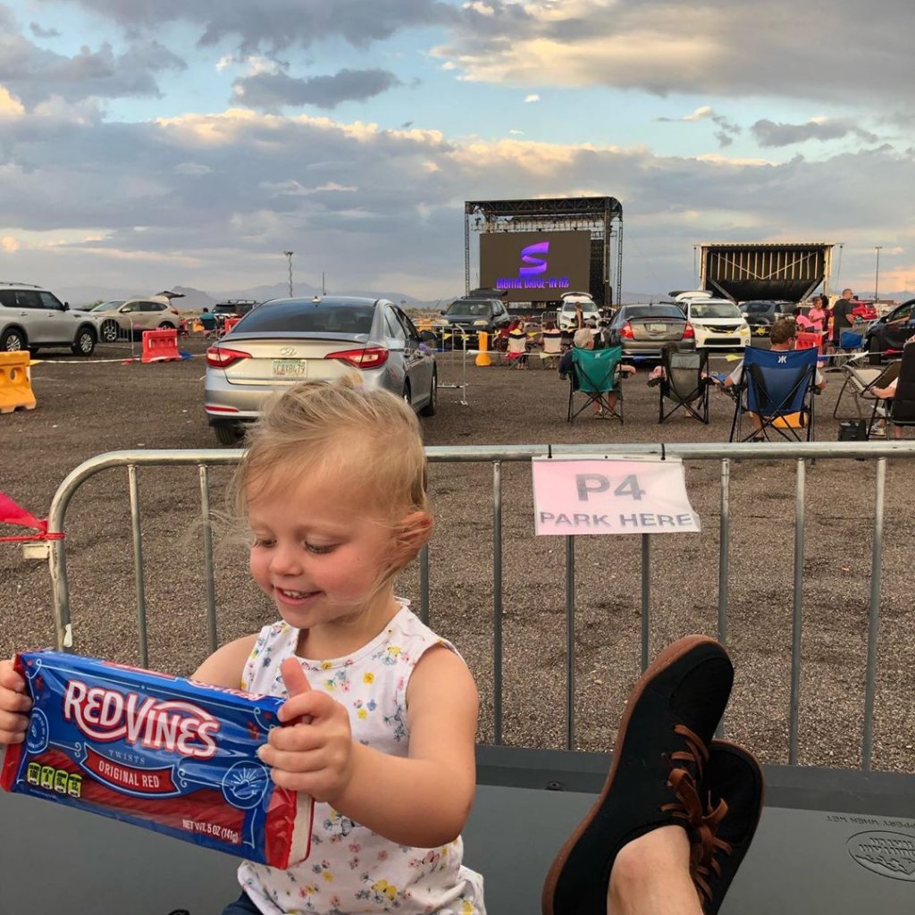Drive in Movie Theaters Are Making a Comeback in Arizona. Check it Out!