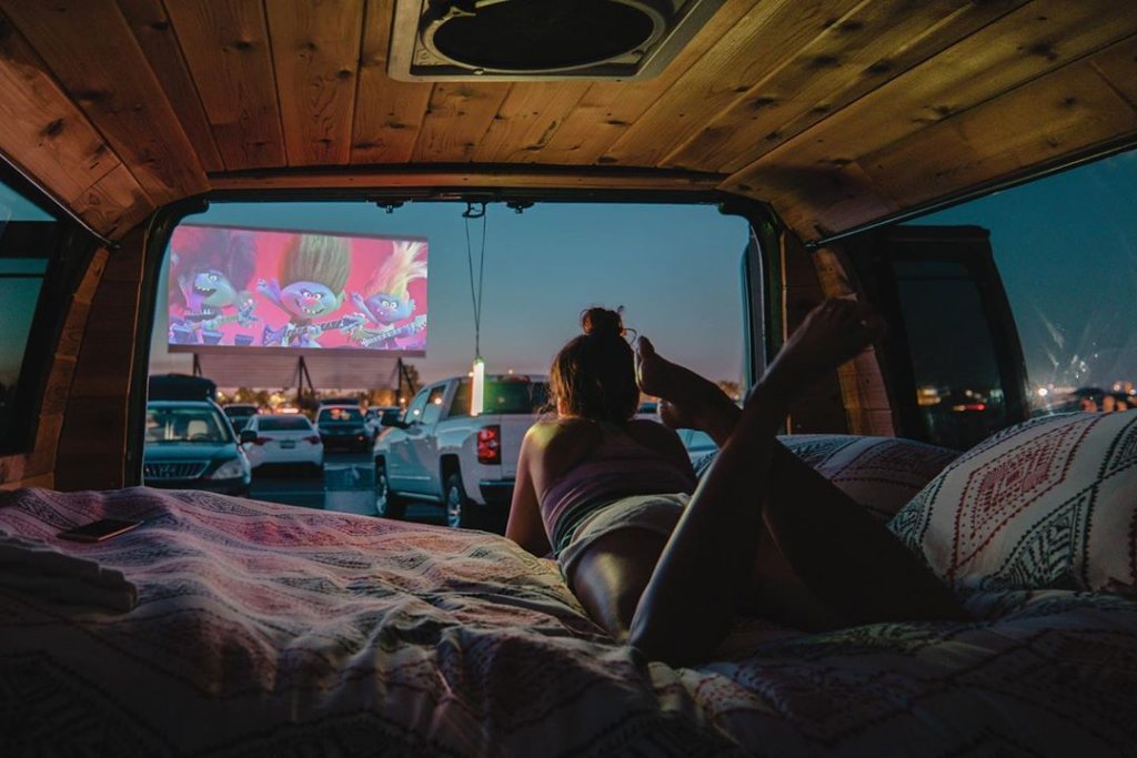 Drive in Movie Theaters Are Making a Comeback in Arizona. Check it Out!
