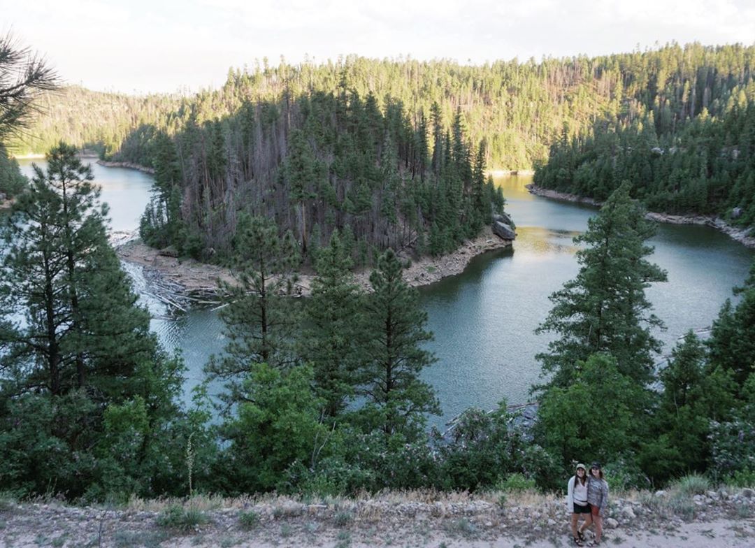 Go on an Epic Kayaking Adventure around the Blue Ridge Reservoir in