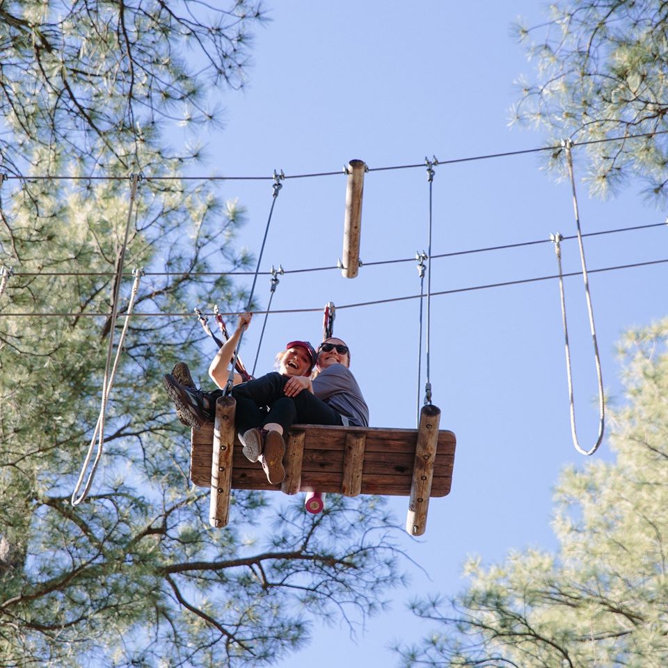 Flagstaff Extreme Adventure Course When In Your State