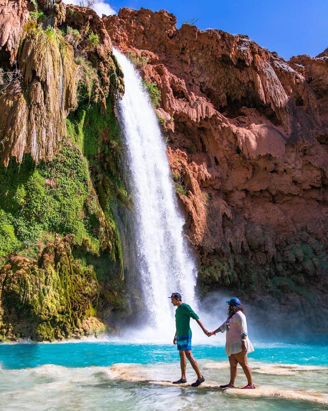 AZ Falls When In Your State