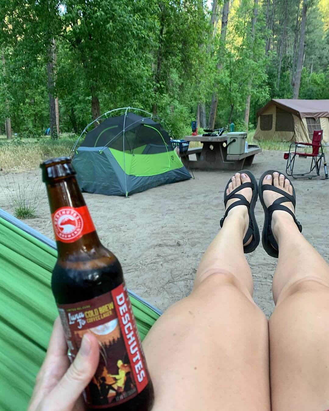 Cave Spring Campground Camping When In Your State