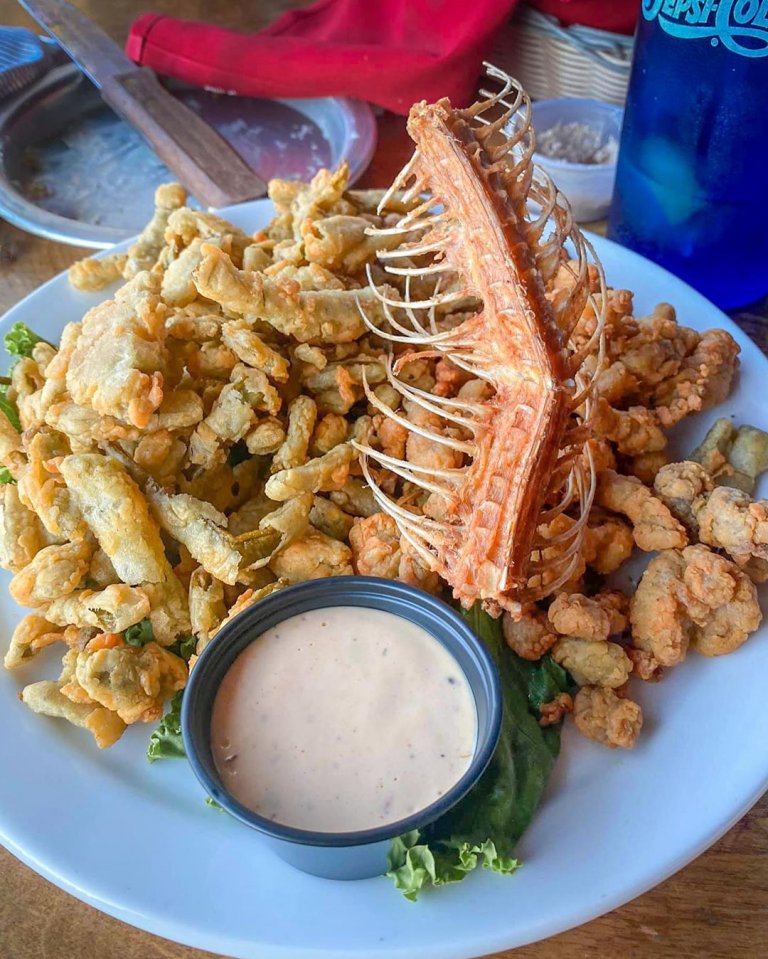 This Mountaintop Restaurant in Arizona Dares You to Try Fried Rattlesnake