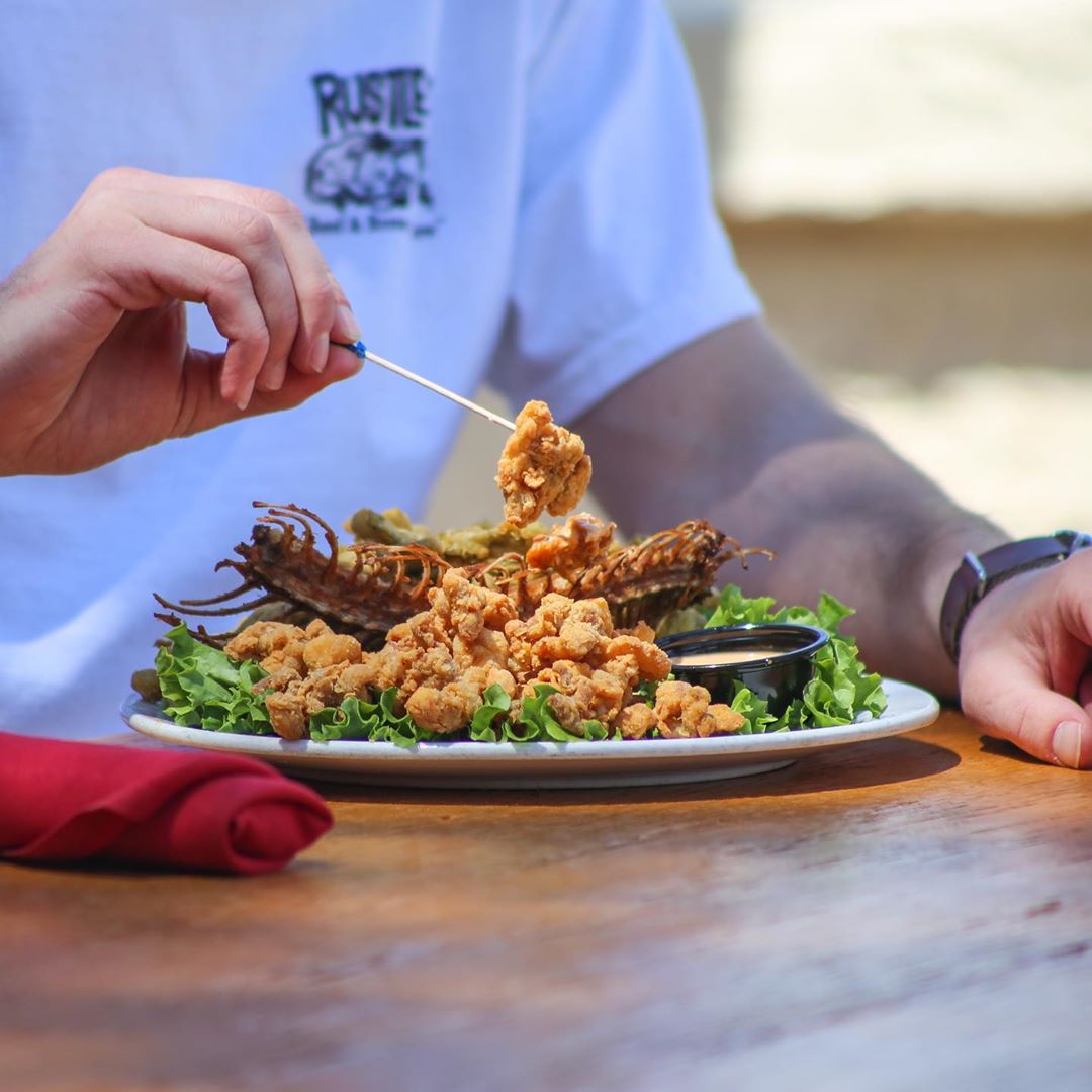 This Mountaintop Restaurant in Arizona Dares You to Try Fried Rattlesnake